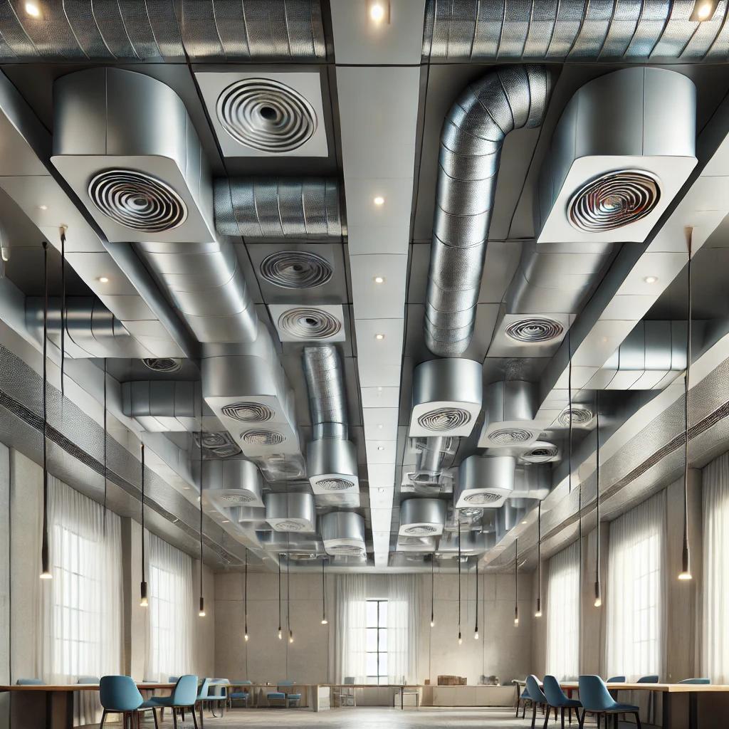 Ventilation and Air Quality